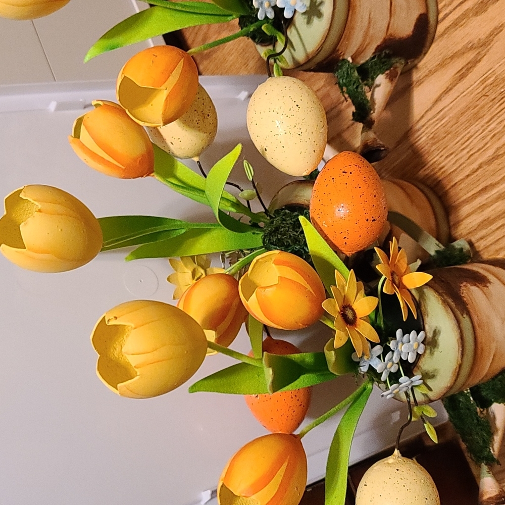 💥💥Easter table decor Pier One - Picture 5 of 7